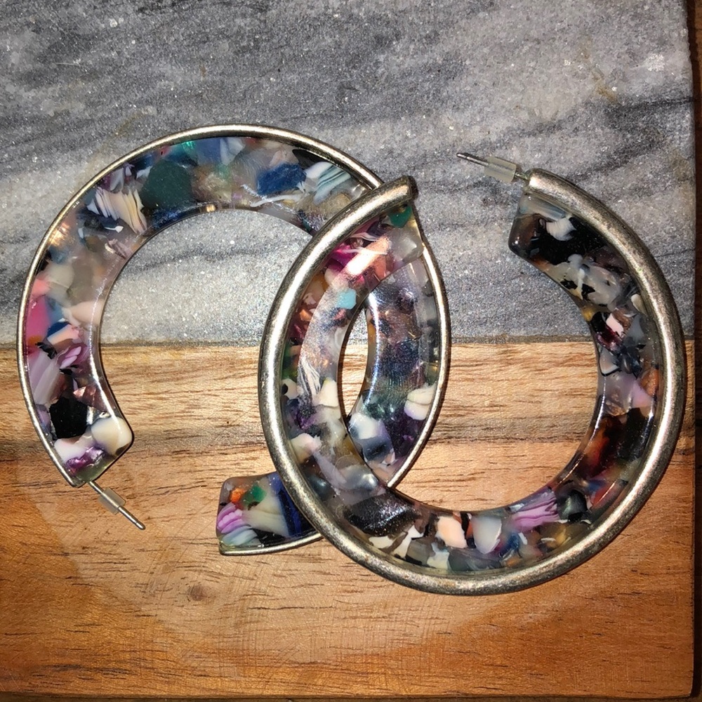 Free people earrings
